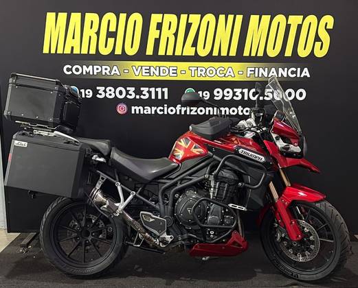 TRIUMPH TIGER EXPLORER ABS TRIUMPH TIGER EXPLORER ABS